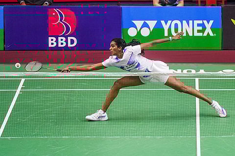 Syed Modi India International 2024