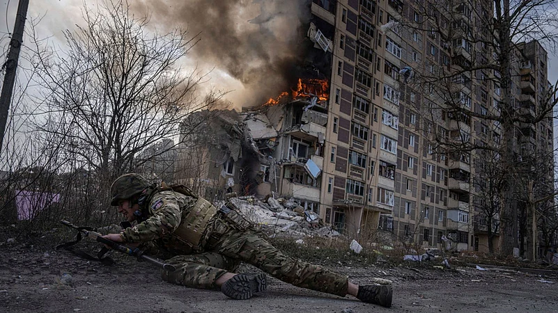 Russia-Ukraine War