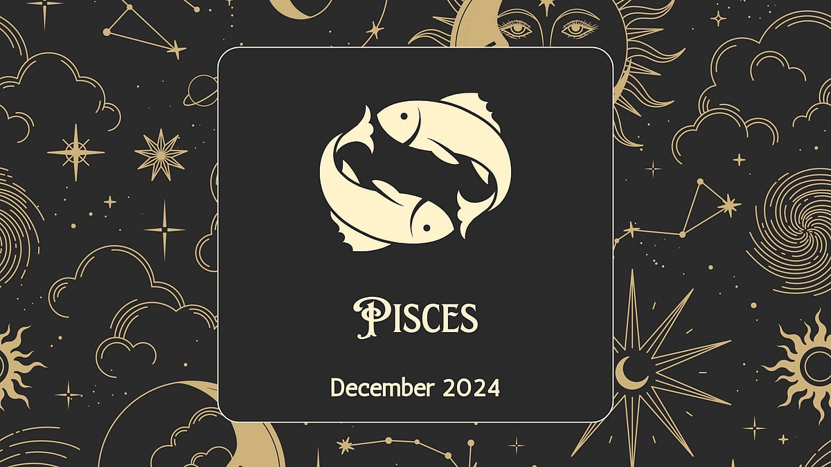 Pisces December 2024 Horoscope: Navigate The Month Ahead With Your Astrology Forecast