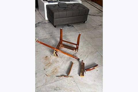 ED team attacked in Delhi during raids