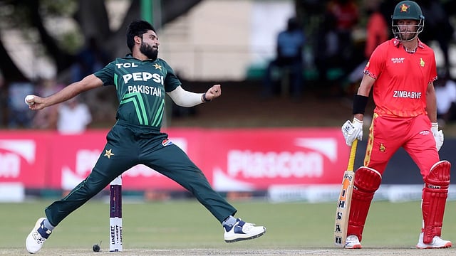 Zimbabwe Vs Pakistan Highlights, 3rd ODI: PAK Win By 99 Runs To Clinch Series 2-1