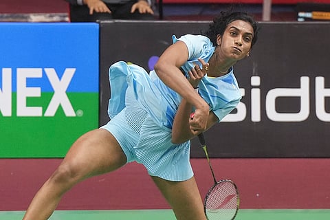 Syed Modi India International 2024