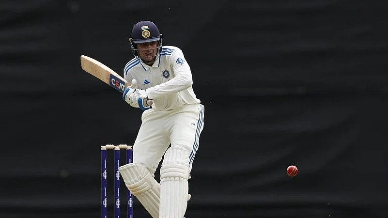 shubman gill X johns