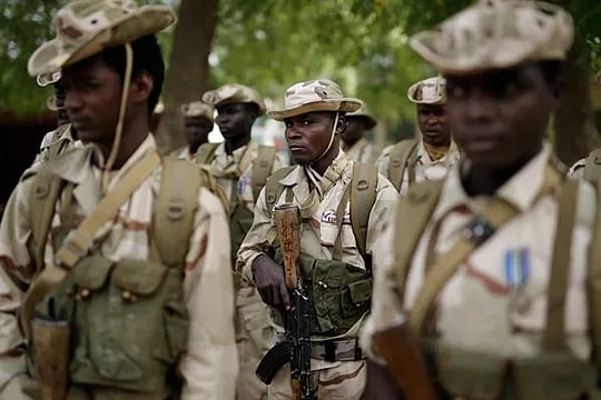 Chad Ends Defence Cooperation Agreement With Former Colonial Ruler France