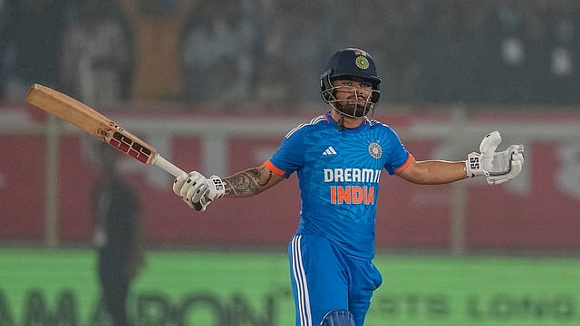 Haryana Vs UP Live Streaming, SMAT 2024 Round 4: When, Where To Watch Domestic T20 Match