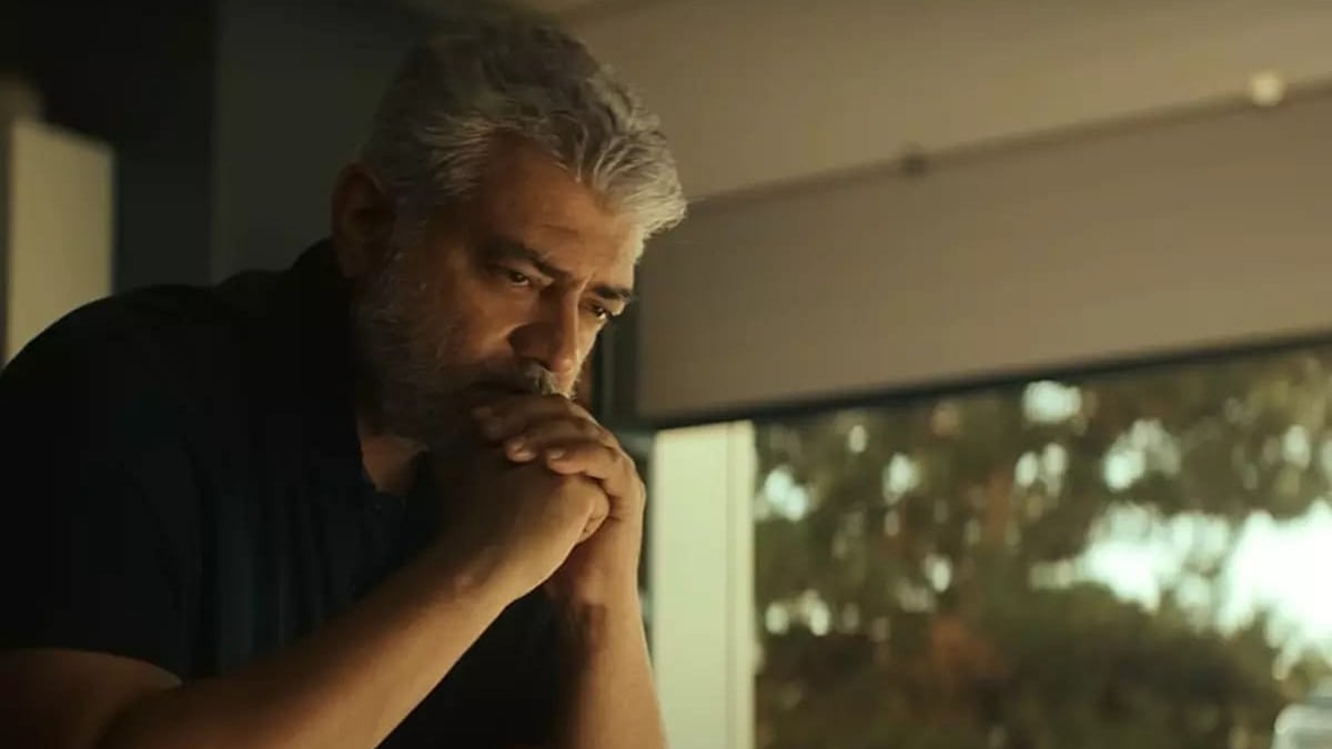 Ajith starrer Vidaamuyarchi teaser