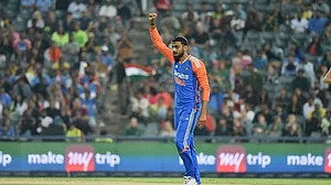 Photo: X | Axar Patel : Axar Patel is captaining the Gujarat team in the Syed Mushtaq Ali Trophy 2024.