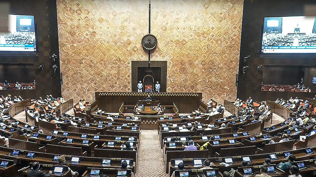 PTI : House adjourned