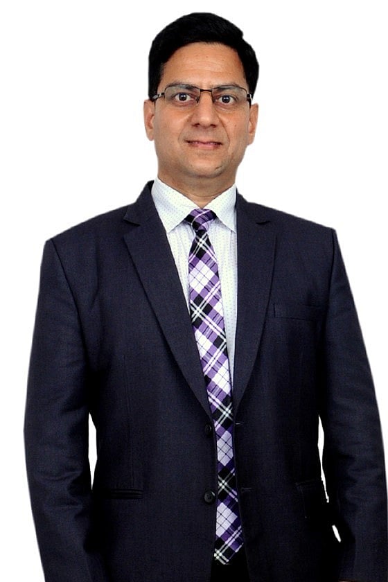 Sanjeev Verma, CFP®️, CEO & Co-Founder, Transformative Wealth Mentors IMF Pvt. Ltd.