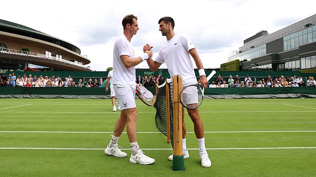 Novak Djokovic Calls Andy Murray The 'Perfect' Coach To Fuel His Big Plans