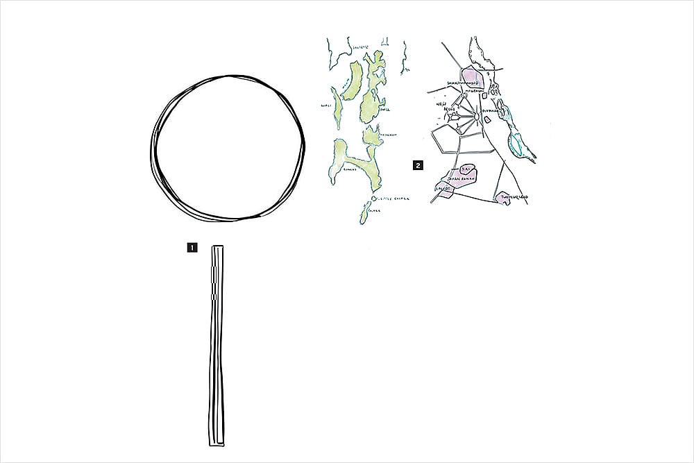 Illustrations: Shriti K Tyagi