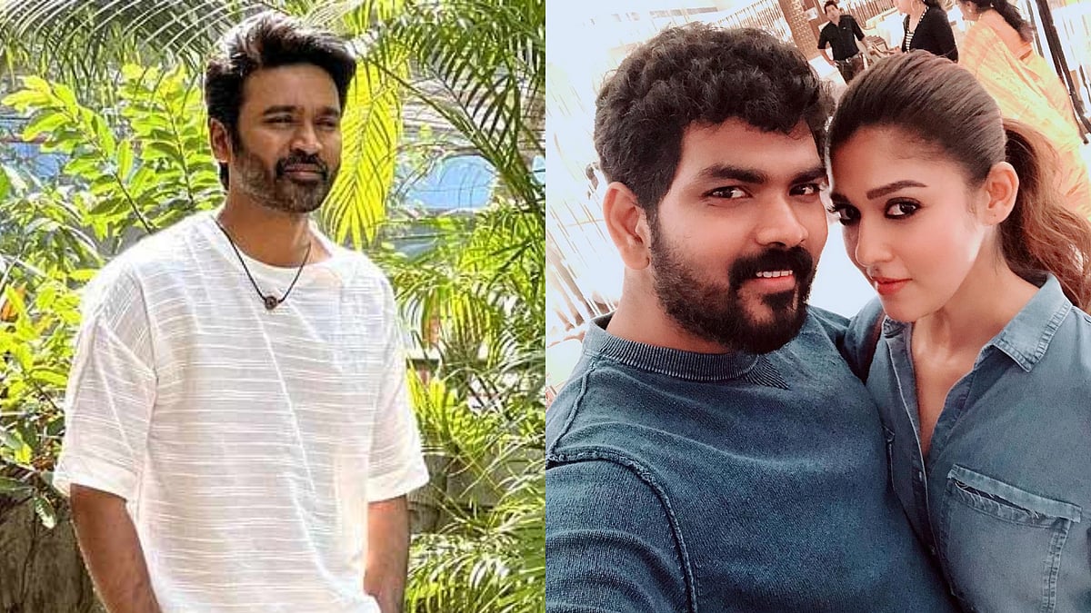 Instagram : Nayanthara, Vignesh Shivan's lawyer reacts to Dhanush's legal notice