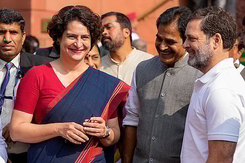 Winter session of Parliament