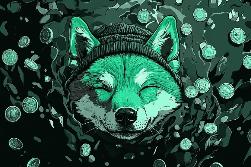 Dogwifhat Price Jumps Amid Robinhood Listing