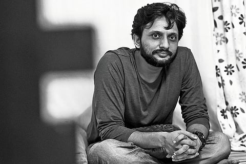 Actor Mohd Zeeshan Ayyub