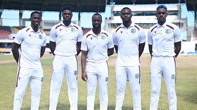 West Indies Vs Bangladesh 2nd test live streaming