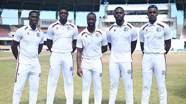 West Indies Vs Bangladesh, 2nd Test Live Streaming: Where To Watch WI Vs BAN Match
