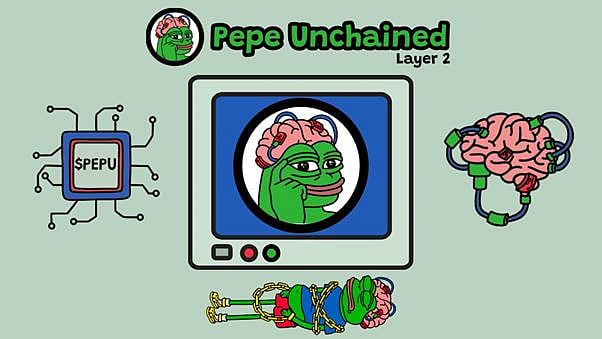 Pepe Unchained ($PEPU)