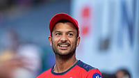 Karnataka Vs Tamil Nadu Highlights, Vijay Hazare Trophy: Shrijith, Gopal Help KAR Beat TN By 4 Wickets Photo: File : Mayank Agarwal played a 58-run knock for Karnataka against Tamil Nadu in the Vijay Hazare Trophy match.