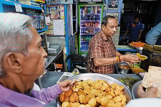 Uncovering Old Delhi's History Through Its Food