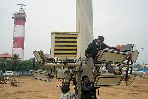 Cyclon Fengal: IMD issues advisory