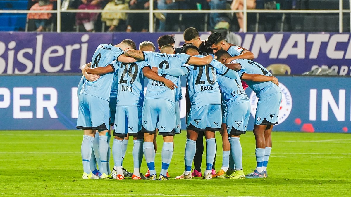 Mohammedan Sporting SC Vs Mumbai City FC LIVE Score, ISL 202425 The