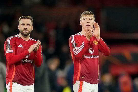 Manchester United Vs Bodo/Glimt, UEFA Europa League: Rasmus Hojlund Stars In The Red Devils Win