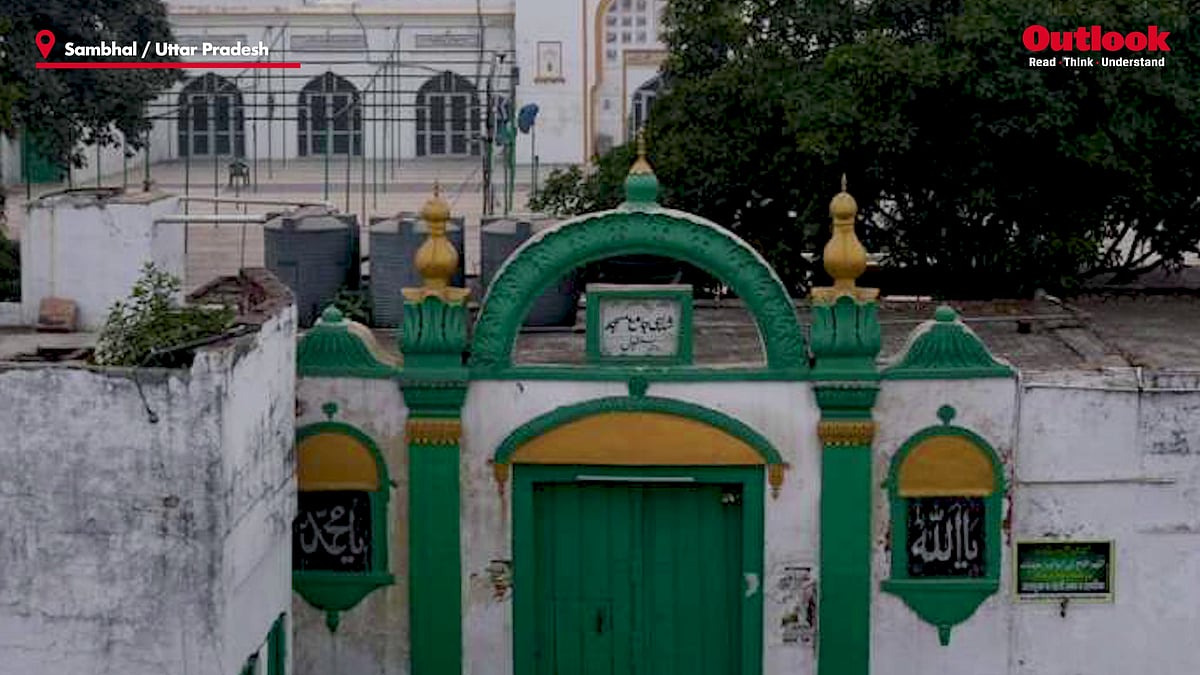 Shahi Jama Masjid Dispute: Tensions Rise in Sambhal, Uttar Pradesh