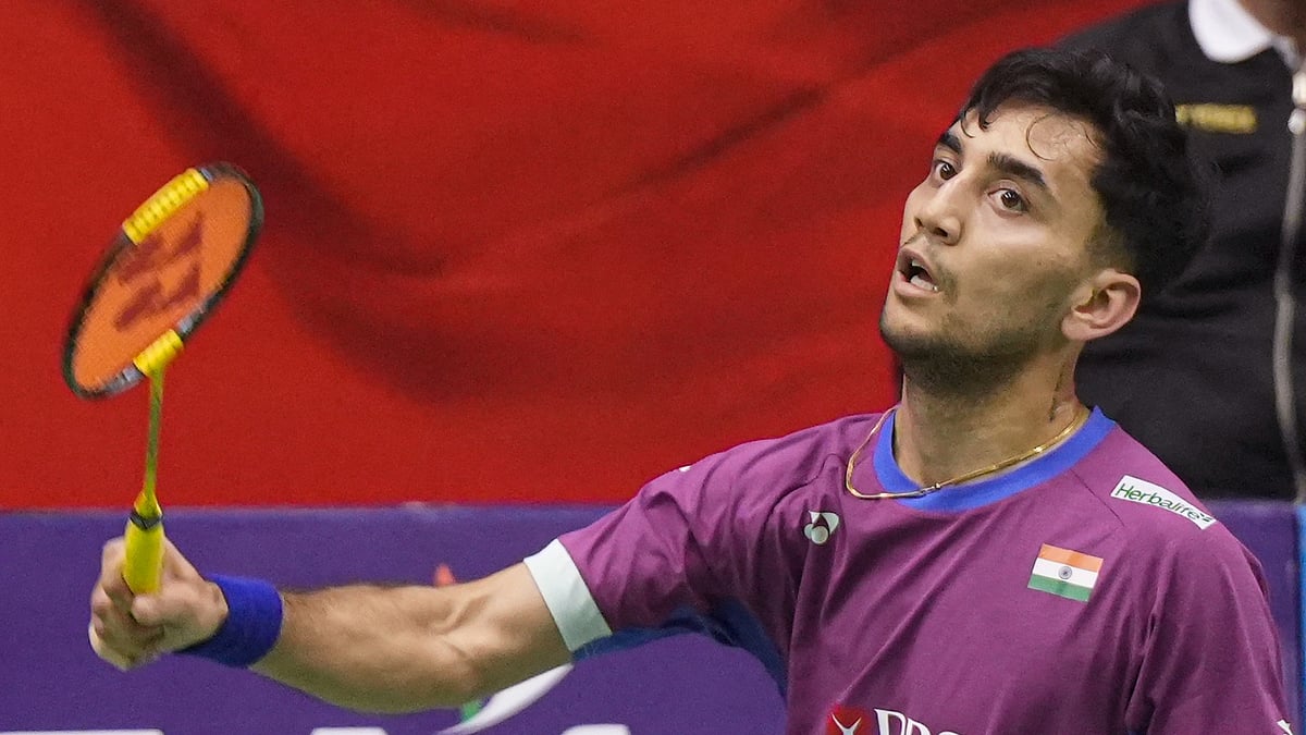 PTI/Nand Kumar : Lakshya Sen Vs Meiraba Luwang Maisnam Live streaming