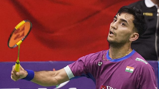 Lakshya Sen Vs Meiraba Luwang Maisnam Live Streaming, Syed Modi International 2024: Watch Men's Singles Quarter-Final Matches - Fixtures And Telecast Details
