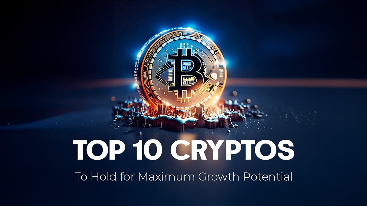 Top 10 Cryptos To Buy This Month