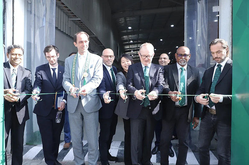 Manesar facility Inauguration