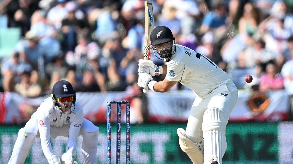 NZ Vs ENG, 1st Test Day 4 Live Score England Eye Quick Wrap With