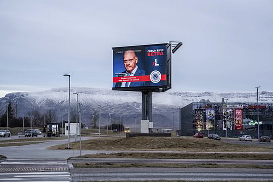 Iceland Votes For New Parliament Amid Disagreements On Immigration, Energy Policy, Economy