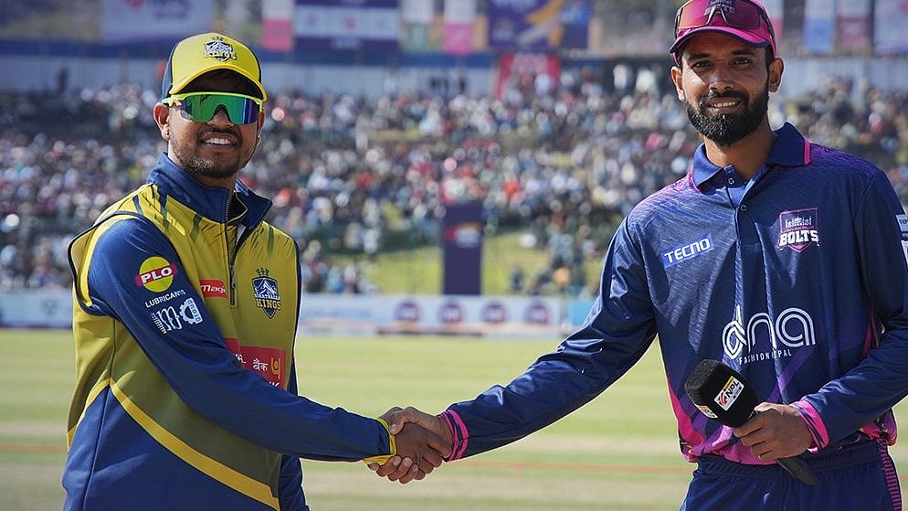 X/OfficialNPLT20 : Nepal Premier League