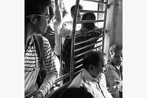 Modern Love: Love in Bombay is a secret about a secret. A secret that has no space to dwell indoors and has thus spilt out into the city