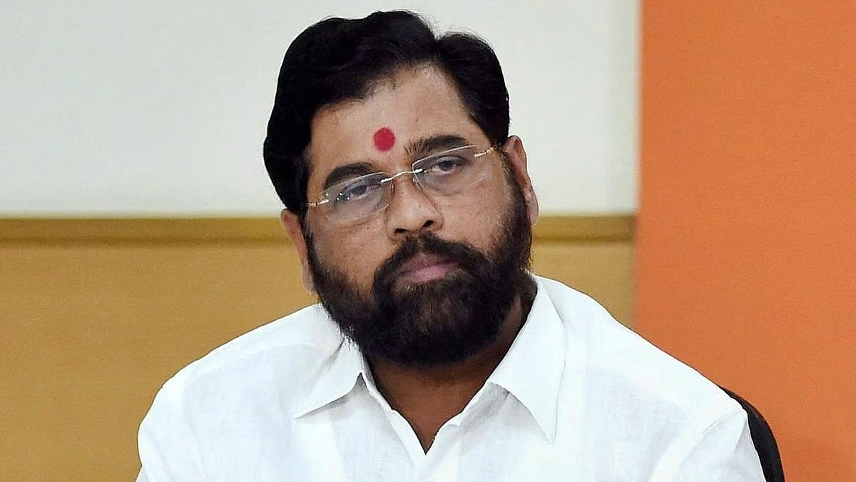 maharashtra deputy cm eknath shinde 