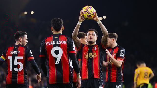 Wolves 2-4 Bournemouth: Justin Kluivert Makes Premier League History With Hat-Trick Of Penalties At Molineux