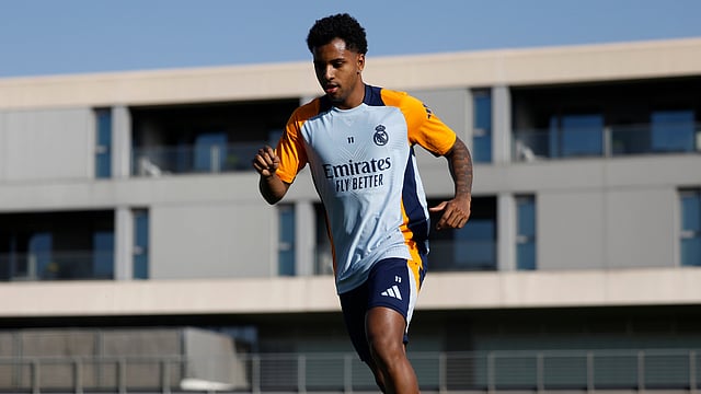 Real Madrid Injury Update: Rodrygo Return Boosts Los Blancos Ahead Of Getafe Tie