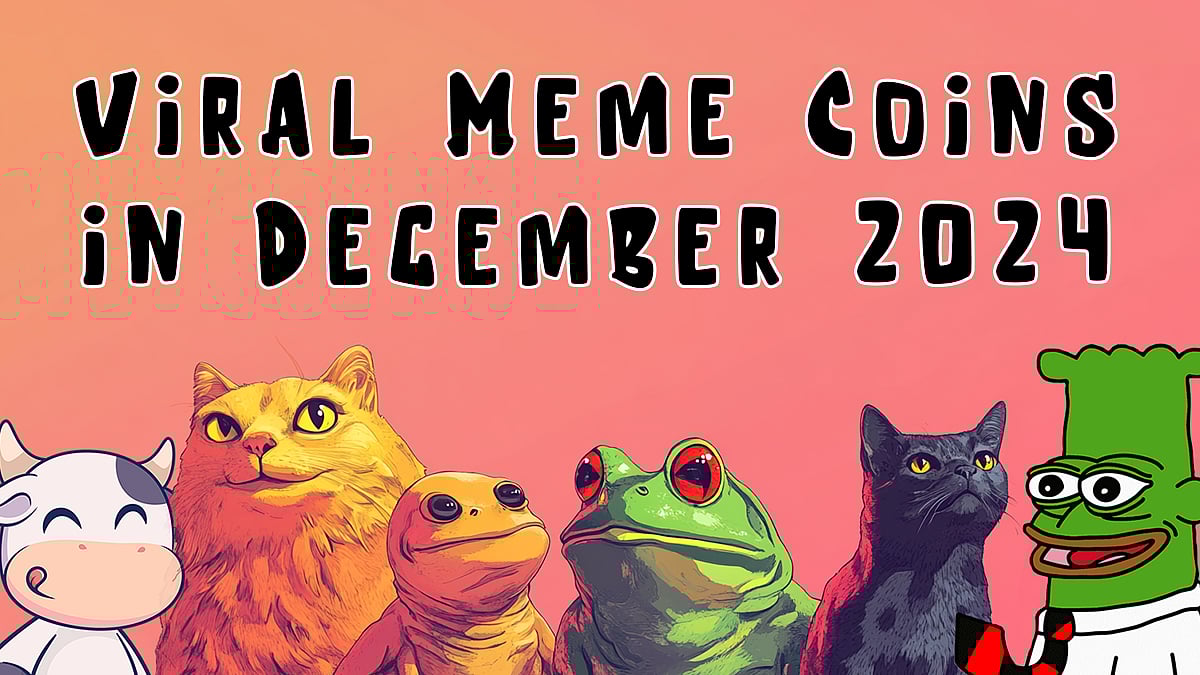 3 Best New Meme Coins To Invest