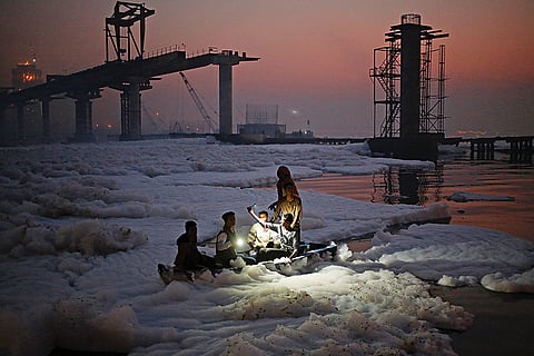 Capturing Candids: Over the years, street photography has evolved—from a task to a passion, to something deeply personal