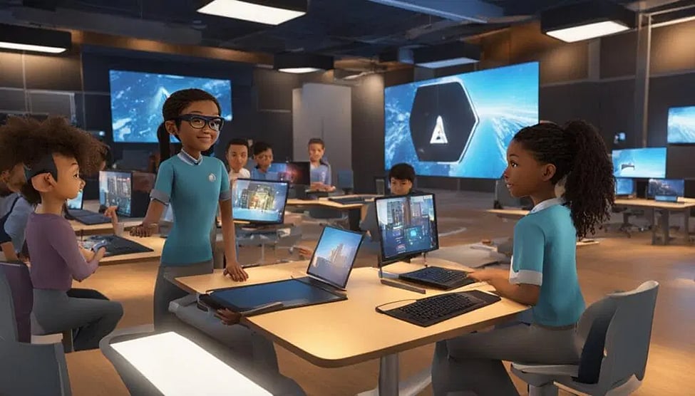 The Role Of Gaming In Modern Learning