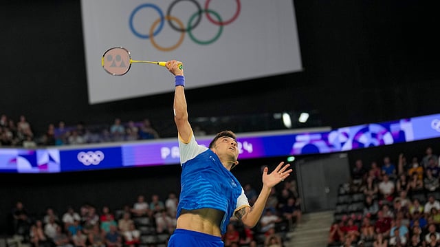 Lakshya Sen Vs Jason Teh Final Live Streaming: When And Where To Watch Syed Modi International 2024 Men's Singles Title Clash