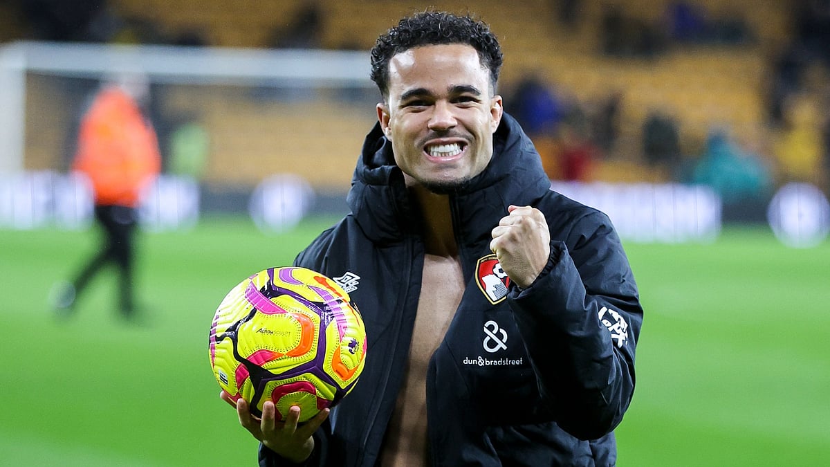 Justin Kluivert Premier League