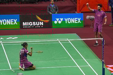 Syed Modi India International 2024 badminton tournament