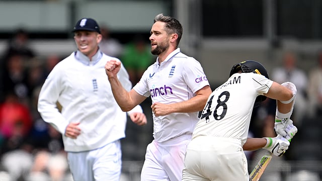 NZ Vs ENG, 1st Test: Brydon Carse, Chris Woakes Bowl England To The Brink Of Victory In Christchurch