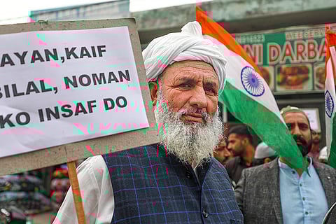 Sambhal violence: Mata Prasad Pandey addresses media