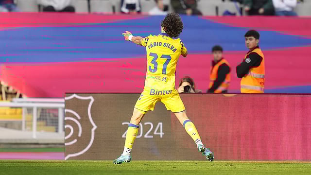 Barcelona 1-2 Las Palmas, La Liga: Visitors Spoil 125th Anniversary Celebrations With Shock Win