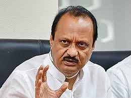 Maharashtra Deputy CM Ajit Pawar - PTI