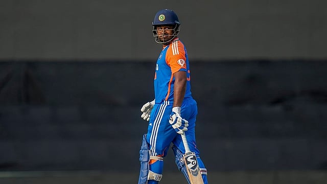 Asia Cup: Sanju Samson Roars Back Into Form, Keeps Selection Debate Alive